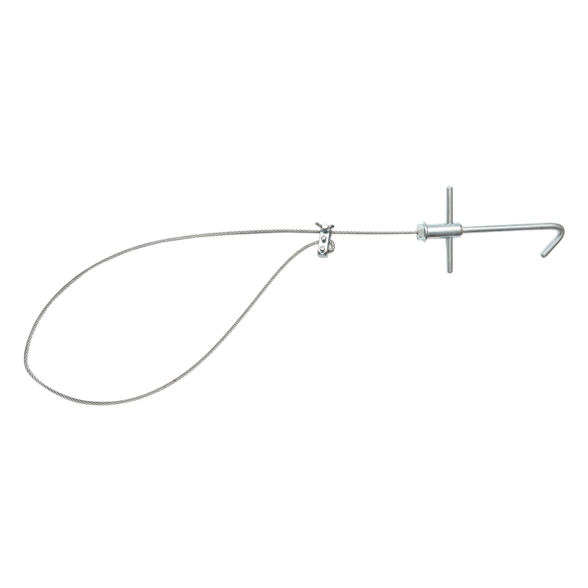 Lasou, dispozitiv prindere porci Breckner Germany