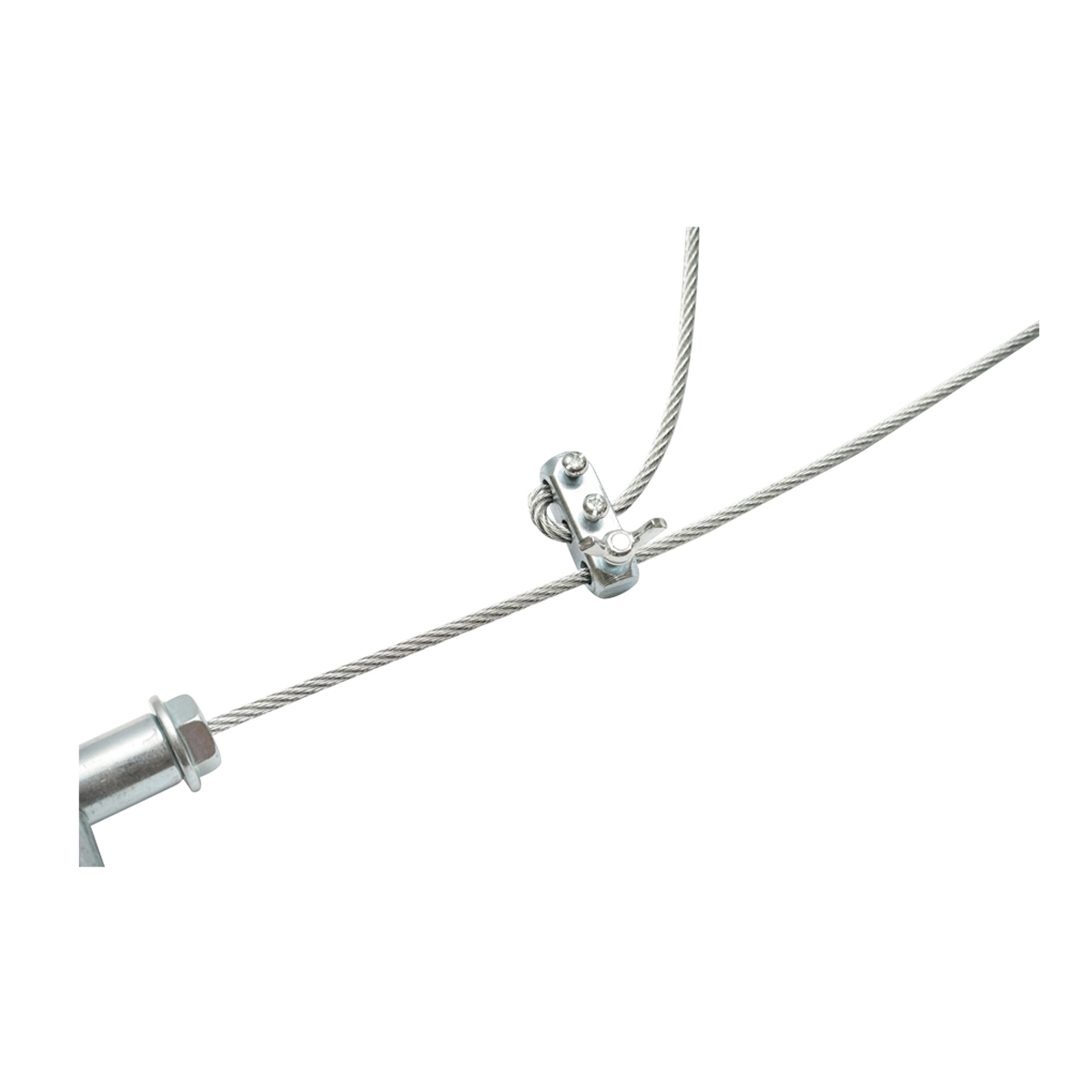 Lasou, dispozitiv prindere porci Breckner Germany - imagine 3