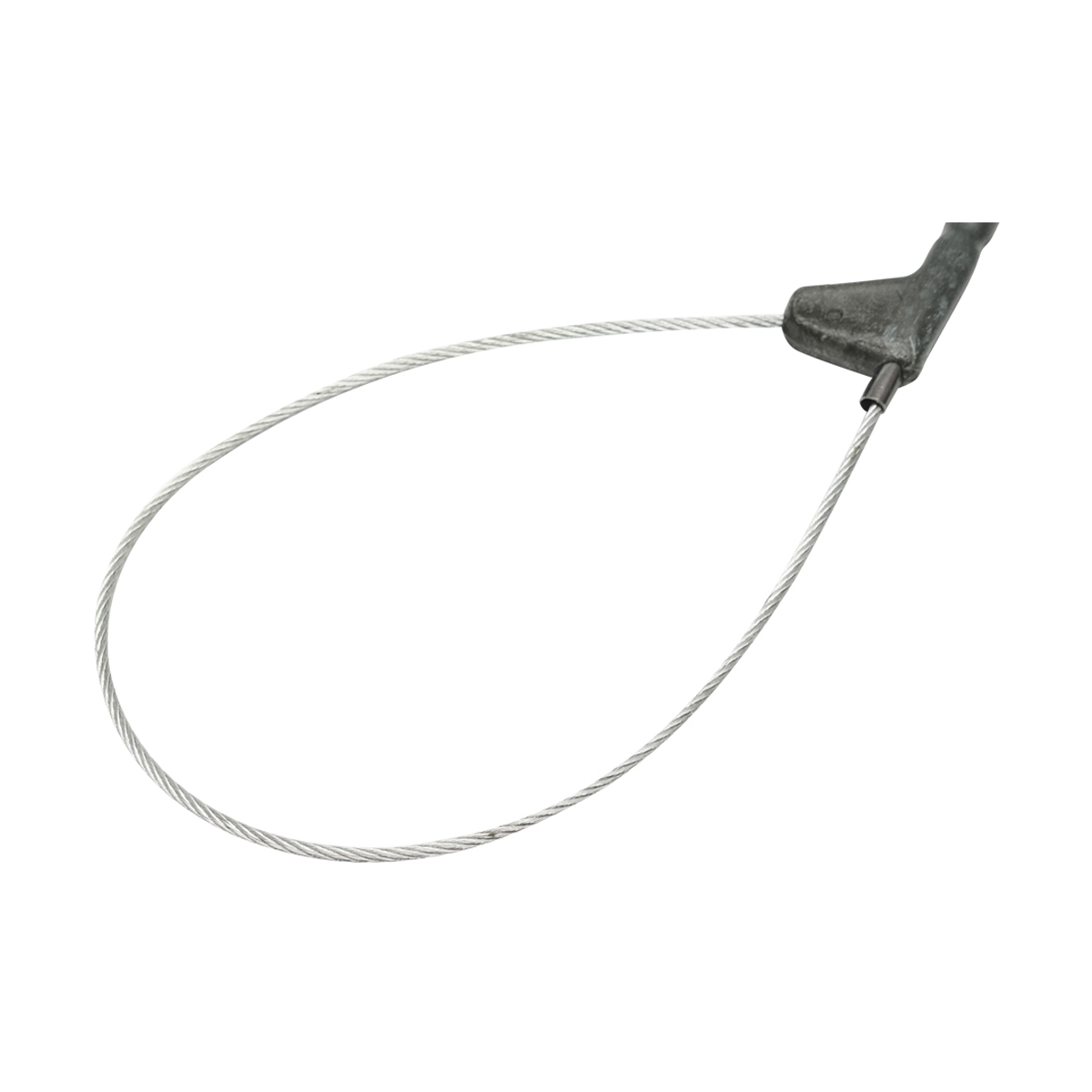 Mini lasou cu maner pentru prindere porci Breckner Germany - imagine 4