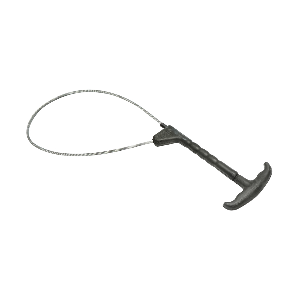 Mini lasou cu maner pentru prindere porci Breckner Germany - imagine 2