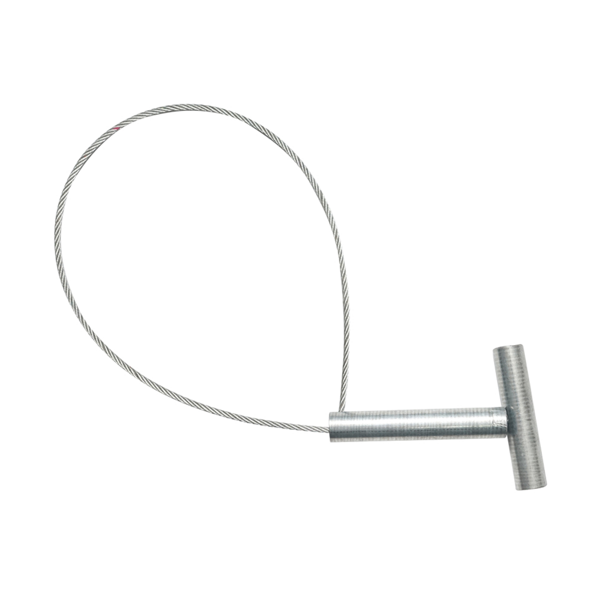 Mini lasou cu maner din metal pentru prindere porci Breckner Germany