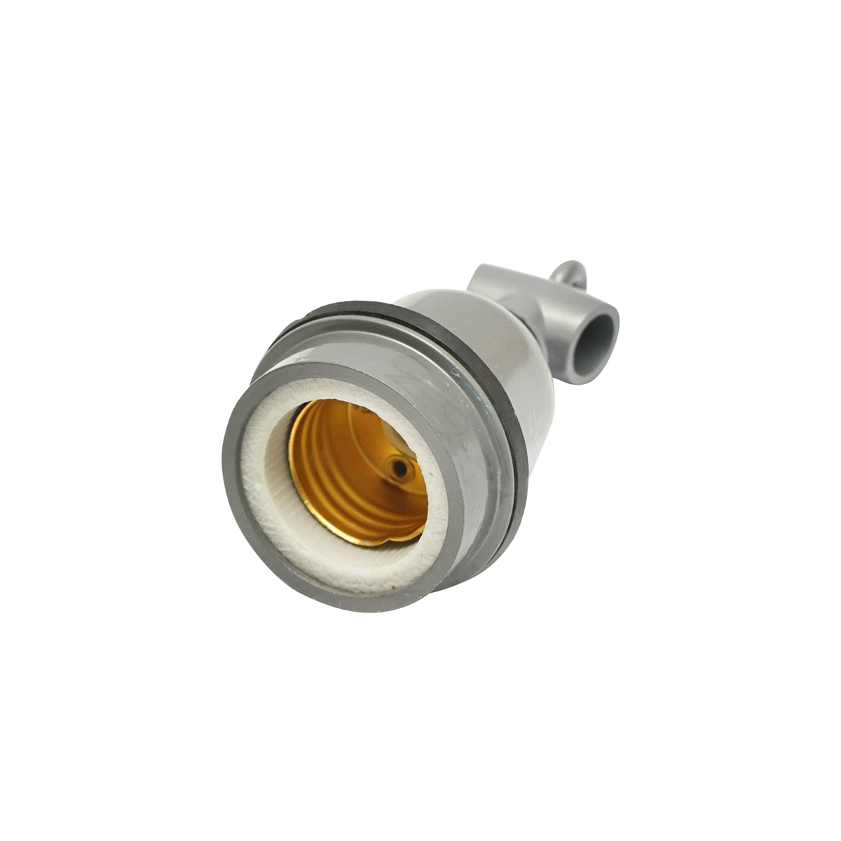 Suport, dulie bec E27 pentru incalzire pasari 230V Breckner Germany - imagine 4