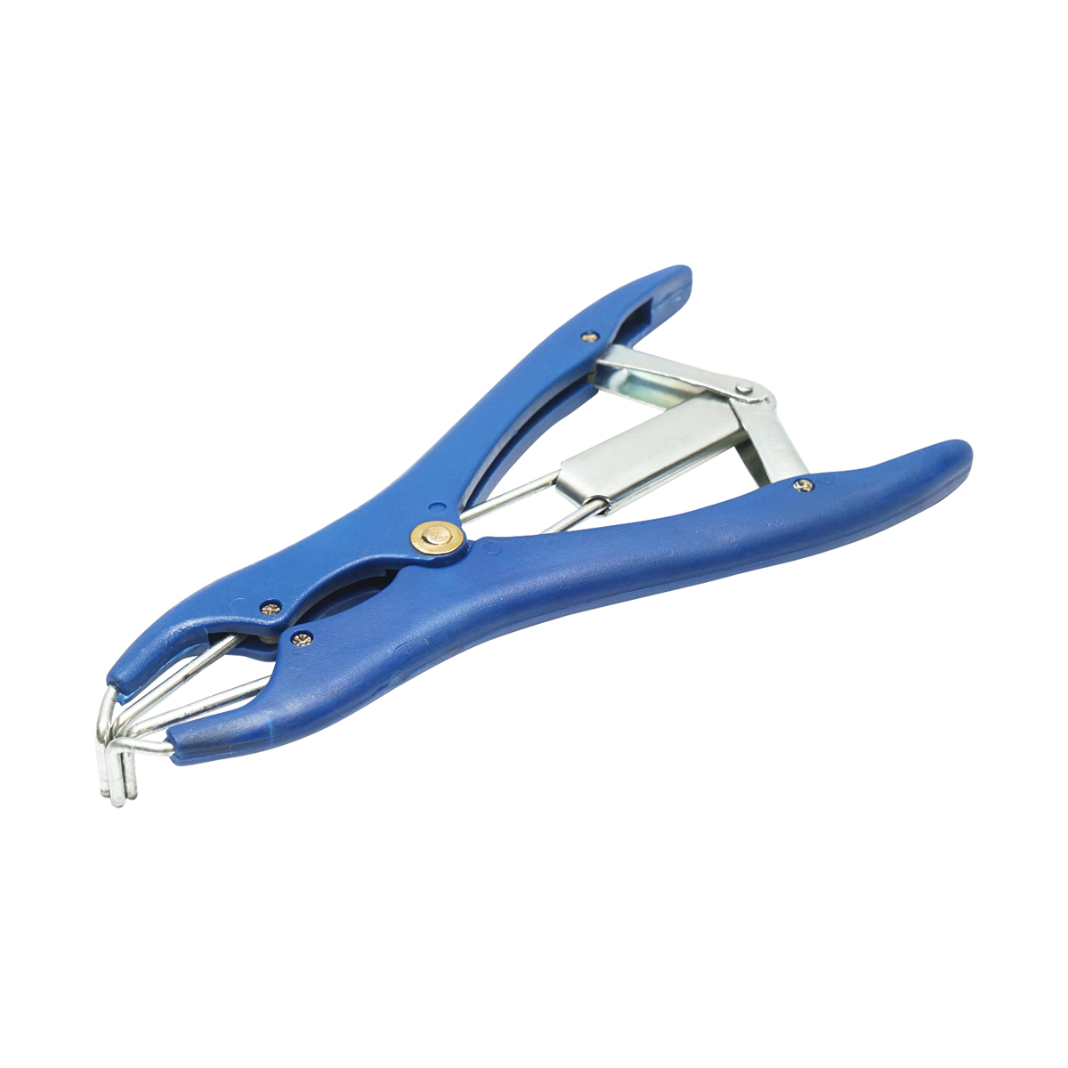 Cleste castrare cu inel pentru bovine, ovine, porci Breckner Germany - imagine 4