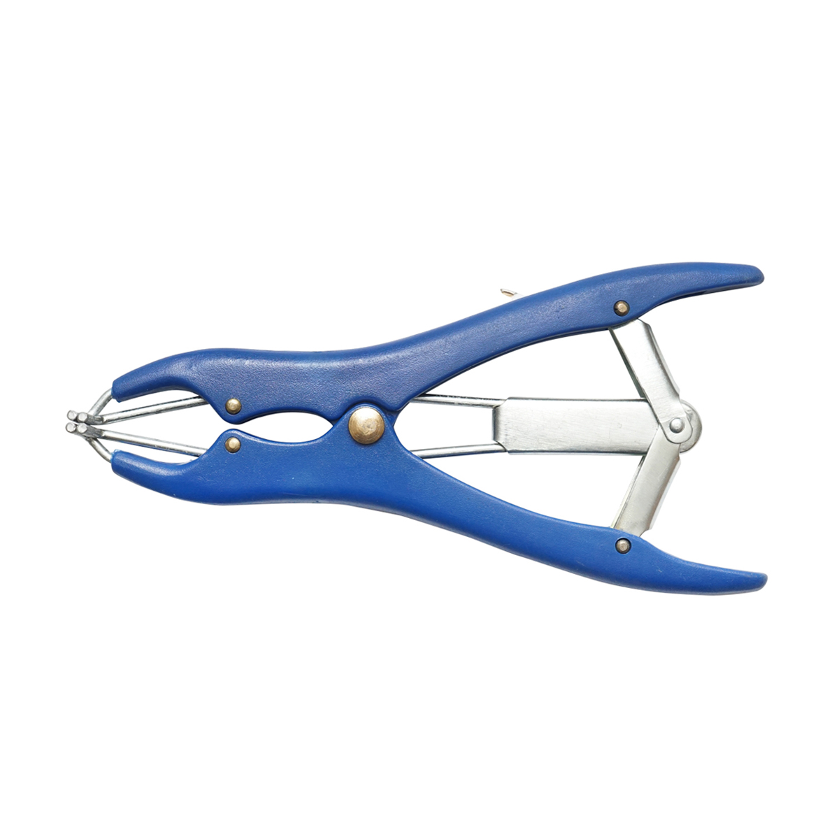 Cleste castrare cu inel pentru bovine, ovine, porci Breckner Germany