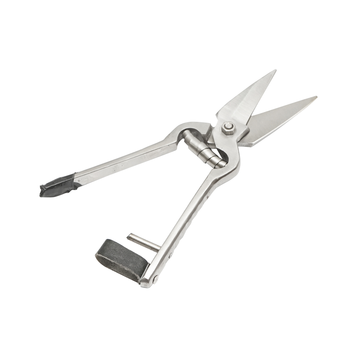 Foarfeca dreapta pentru ongloane oi, capre 230mm Breckner Germany - imagine 3
