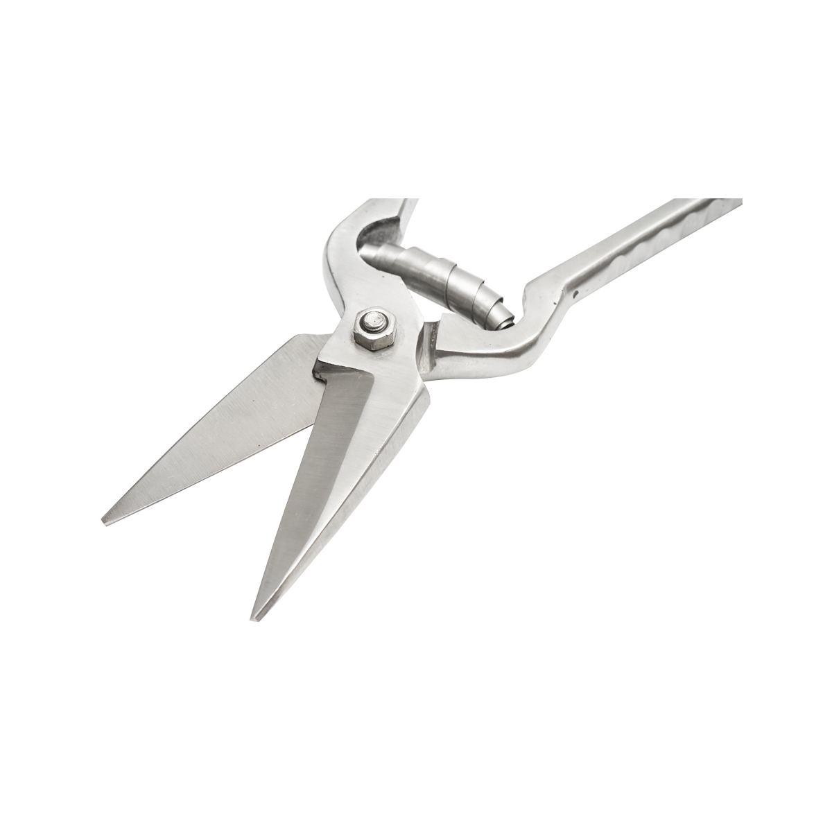 Foarfeca dreapta pentru ongloane oi, capre 230mm Breckner Germany - imagine 4