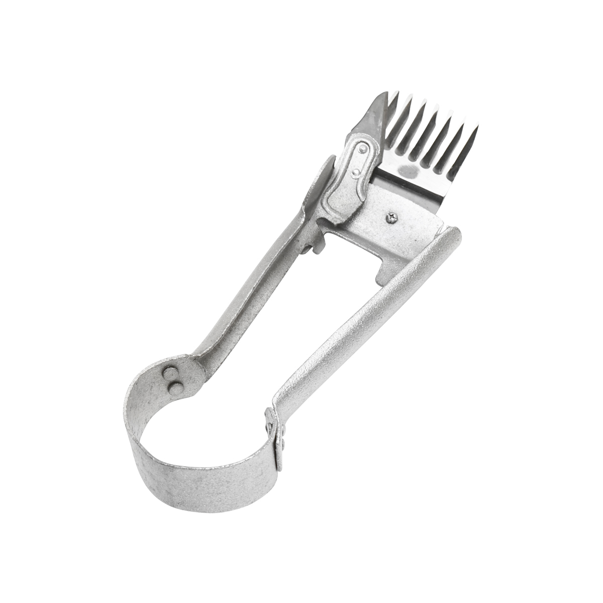 Foarfeca manuala tip masina de tuns oi Breckner Germany - imagine 4