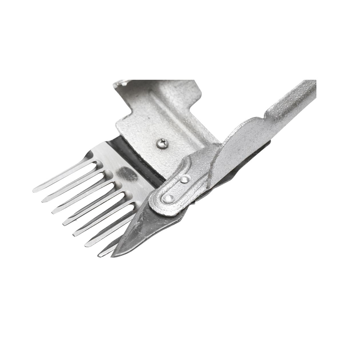 Foarfeca manuala tip masina de tuns oi Breckner Germany - imagine 5