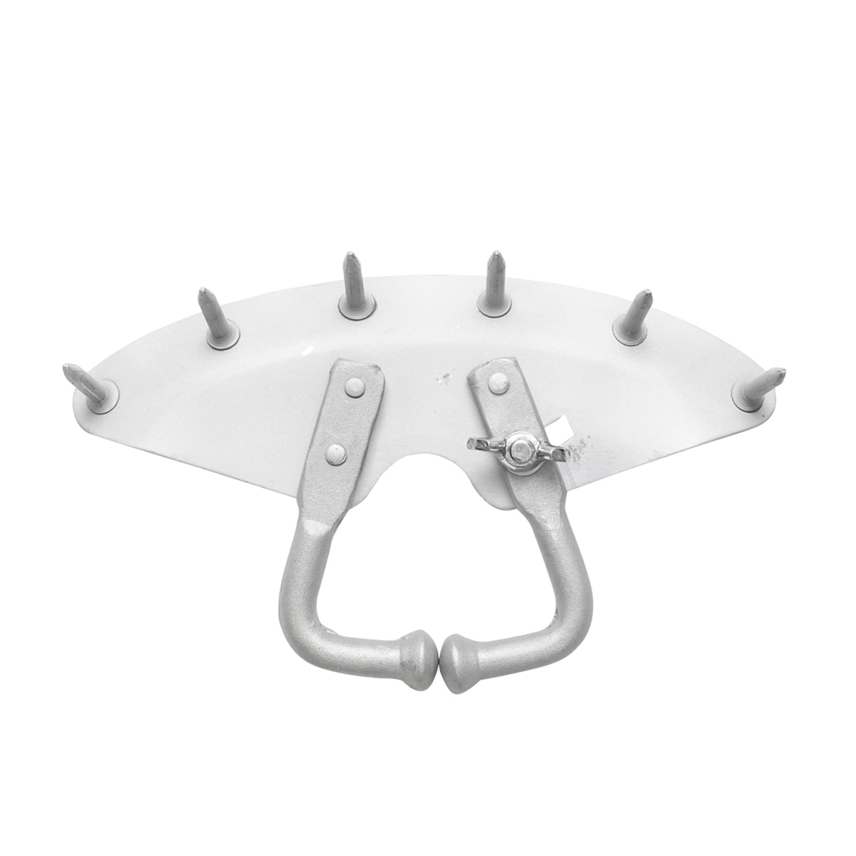 Inel nazal antisupt reglabil din aluminiu pentru vitei Breckner Germany - imagine 3