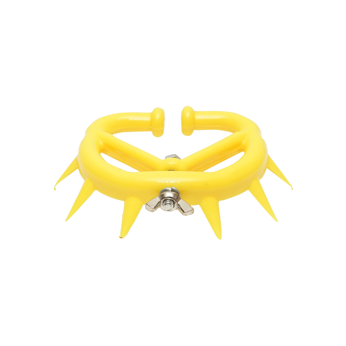 Inel nazal antisupt reglabil din plastic pentru vitei Breckner Germany - imagine 2