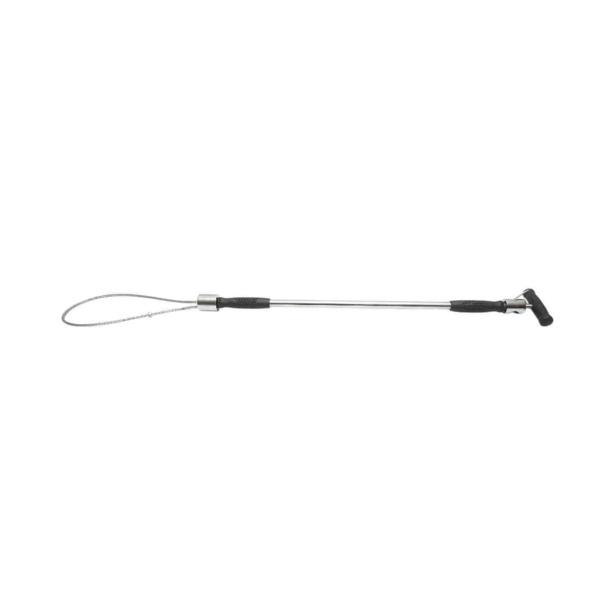 Lasou contentie porci autoblocant cu tija 670mm Breckner Germany - imagine 2