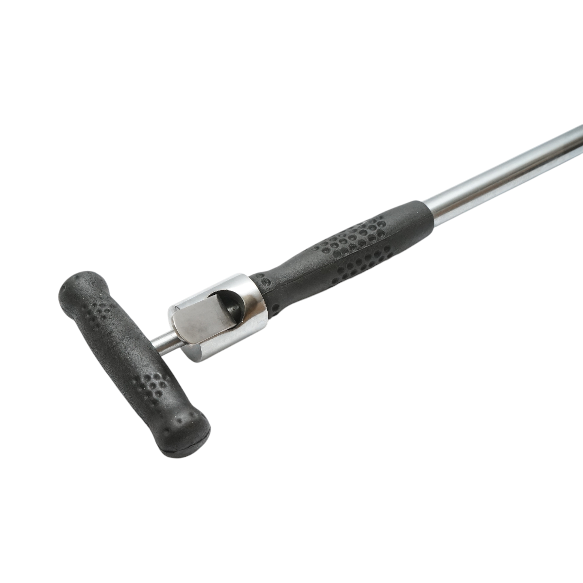 Lasou contentie porci autoblocant cu tija 670mm Breckner Germany - imagine 5