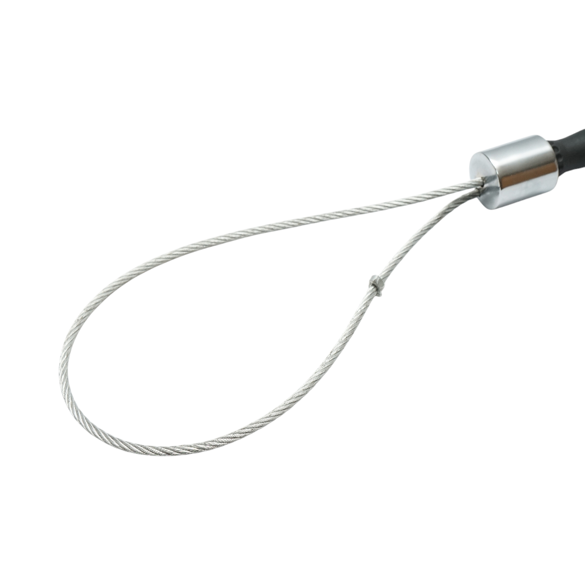Lasou contentie porci autoblocant cu tija 670mm Breckner Germany - imagine 6