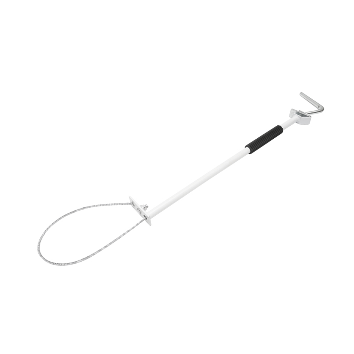 Lasou contentie porci autoblocant cu tija 550mm Breckner Germany - imagine 2