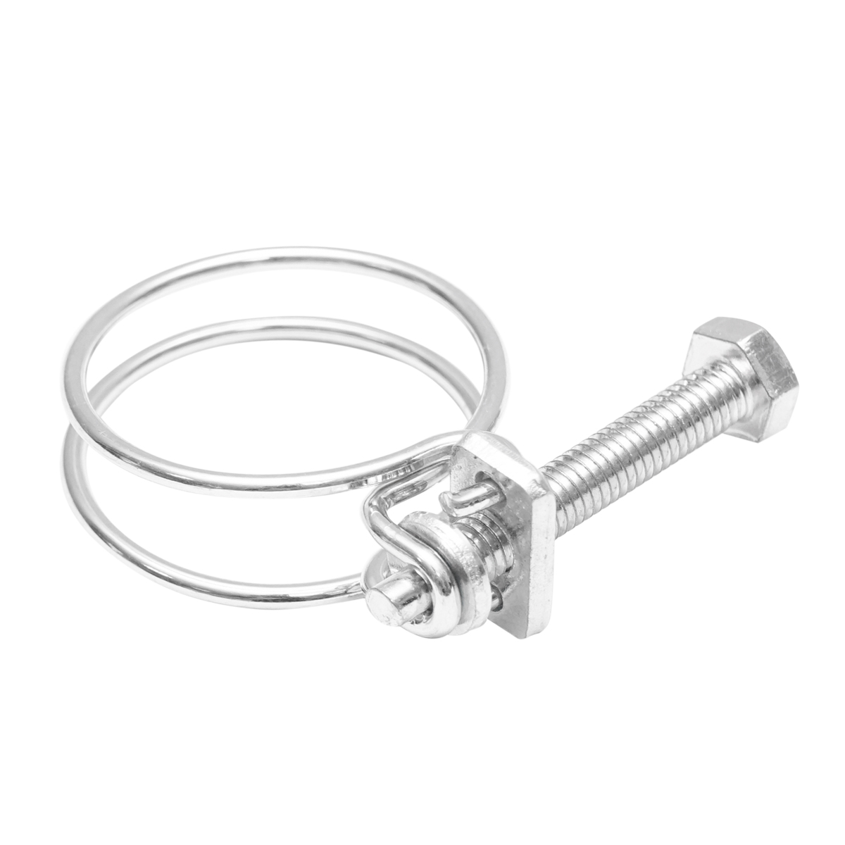 Colier sarma 43-48mm cu surub M6x50mm pentru furtun AutoSpeed - imagine 4