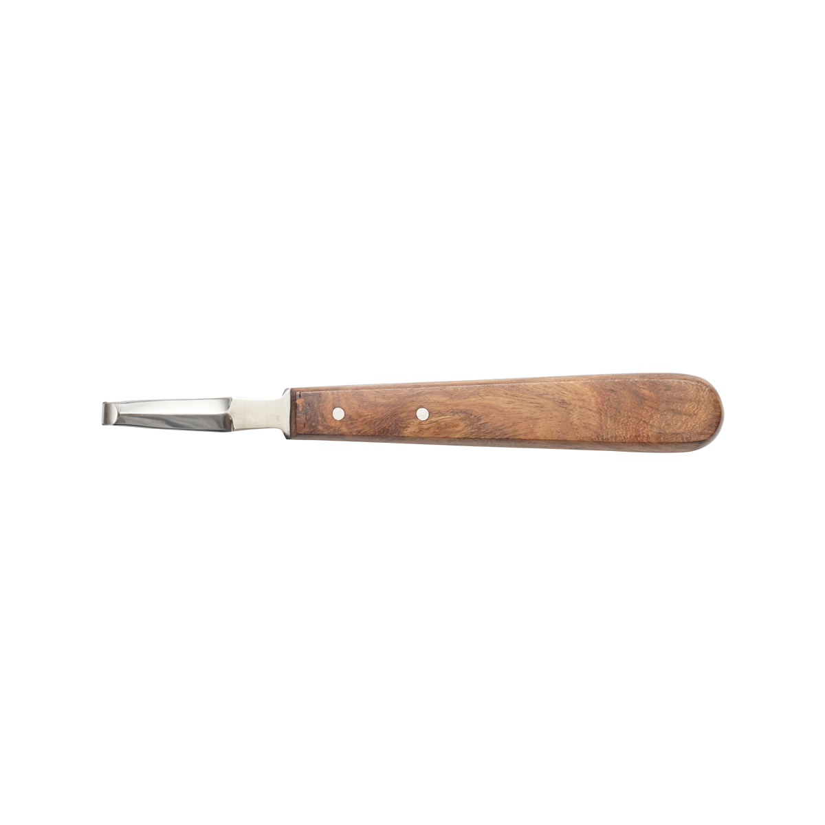 Reneta cu lama dubla si carlig pentru curatarea ongloanelor, copitelor 160mm Breckner Germany