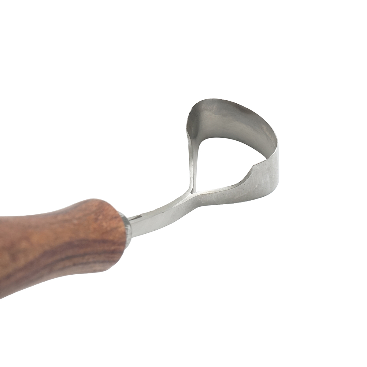 Reneta rotunda pentru taiat si curatat copite 180mm Breckner Germany - imagine 3