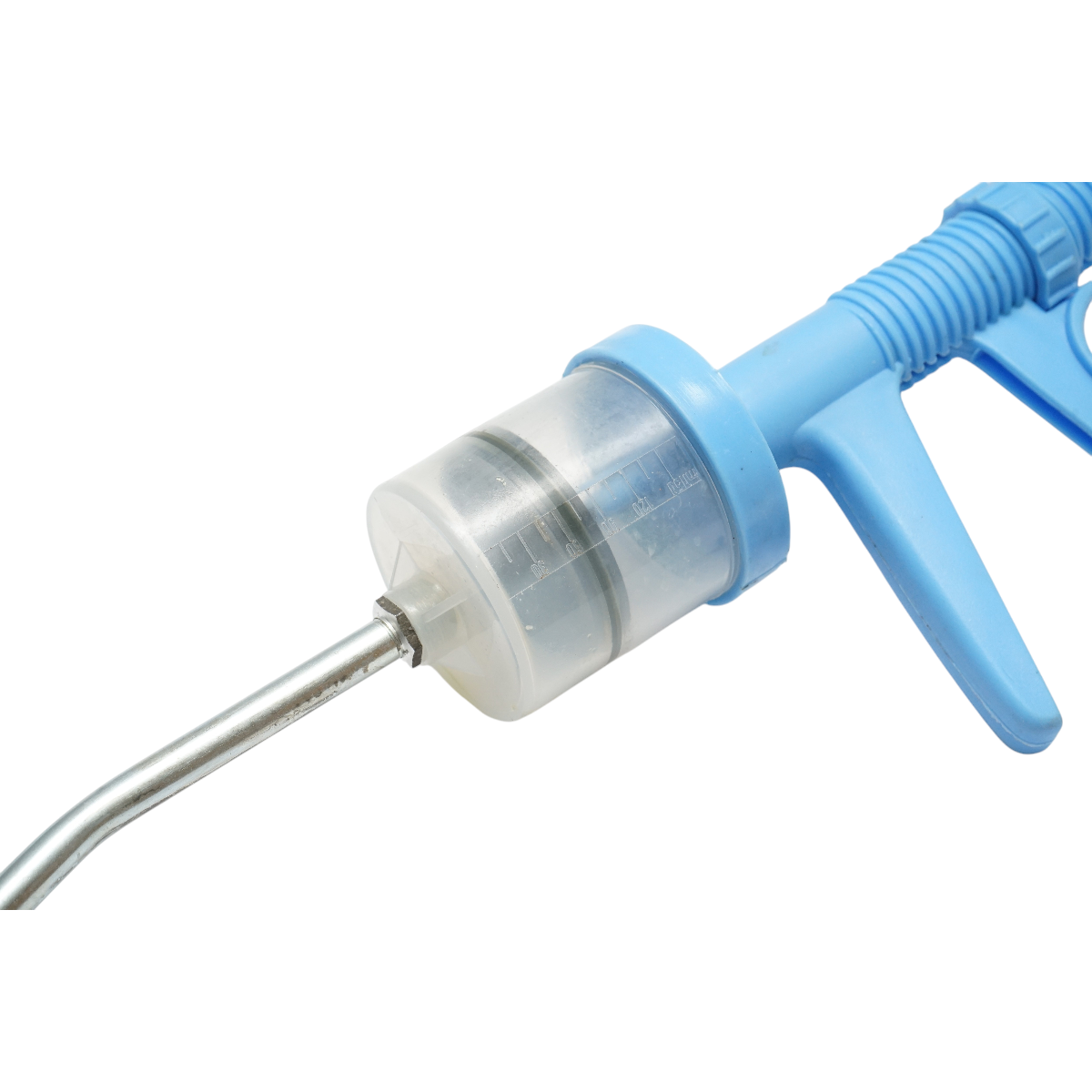 Dozator, seringa semiautomata 150ml pentru administrare suspensii, solutii orale Breckner Germany - imagine 4
