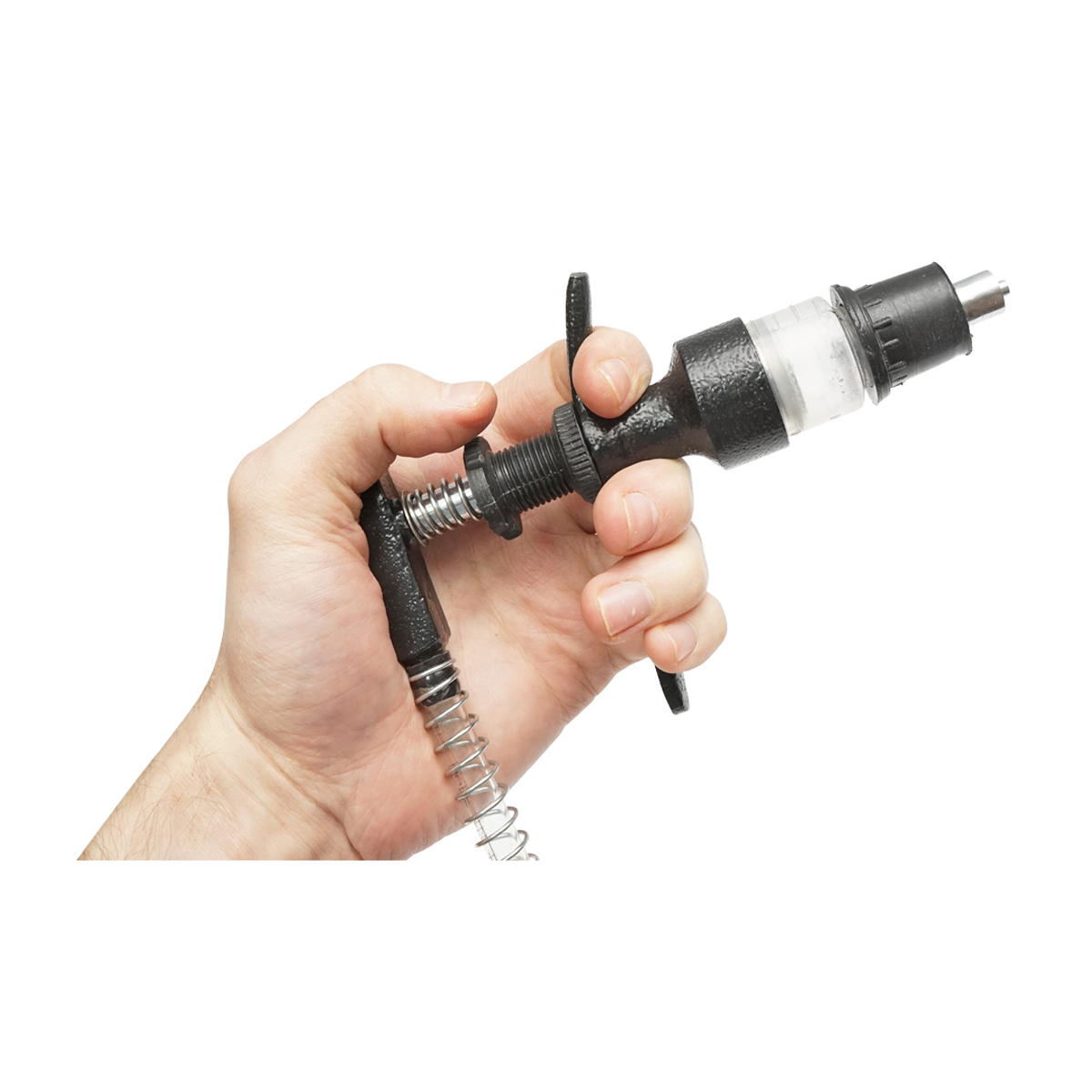 Dozator, seringa automata 15ml pentru administrare suspensii, solutii orale Breckner Germany - imagine 4