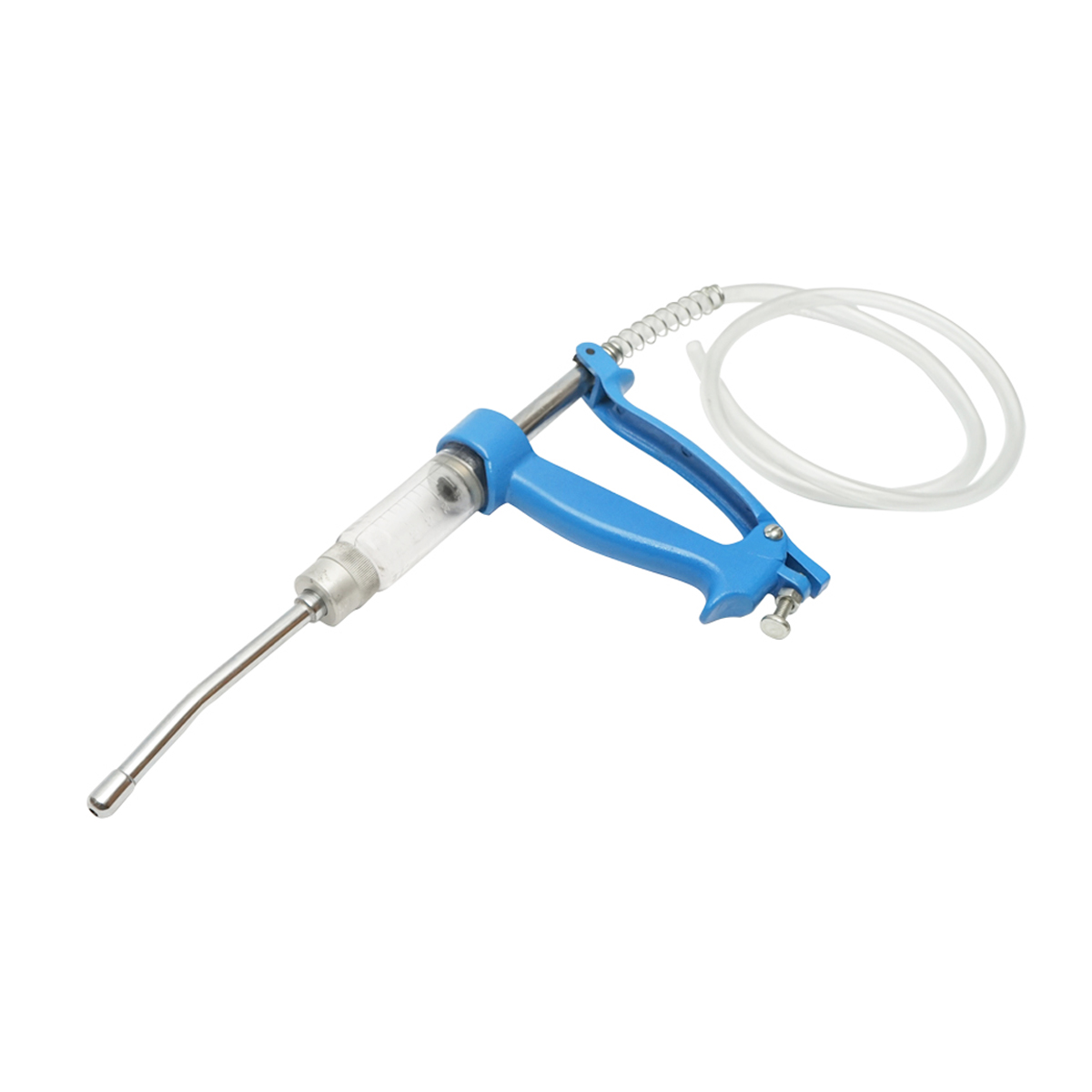 Dozator, seringa automata 30ml pentru administrare suspensii, solutii orale Breckner Germany	 - imagine 2