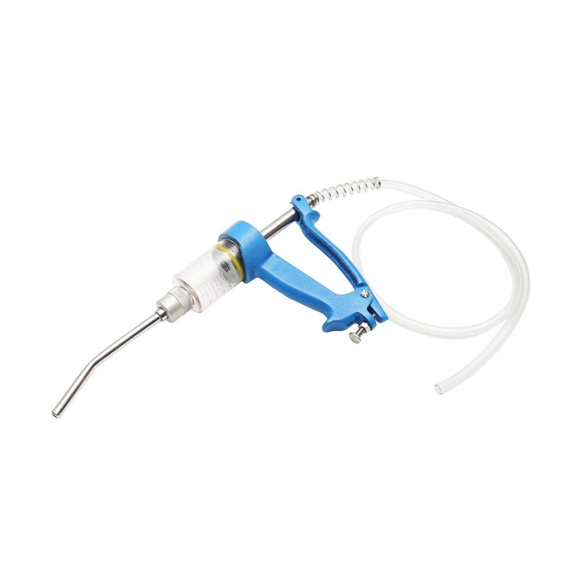 Dozator, seringa automata 60ml pentru administrare suspensii, solutii orale Breckner Germany - imagine 2