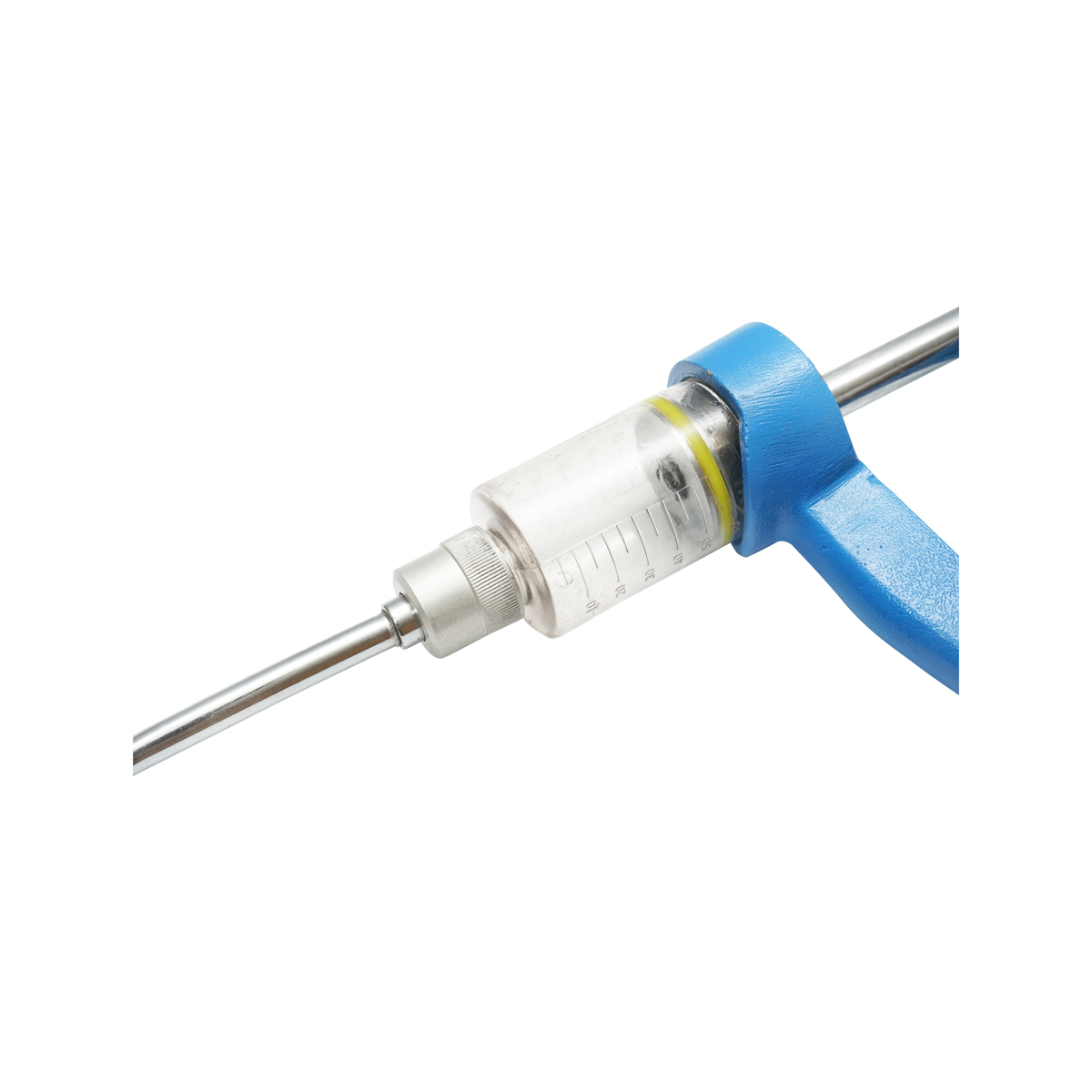 Dozator, seringa automata 60ml pentru administrare suspensii, solutii orale Breckner Germany - imagine 3