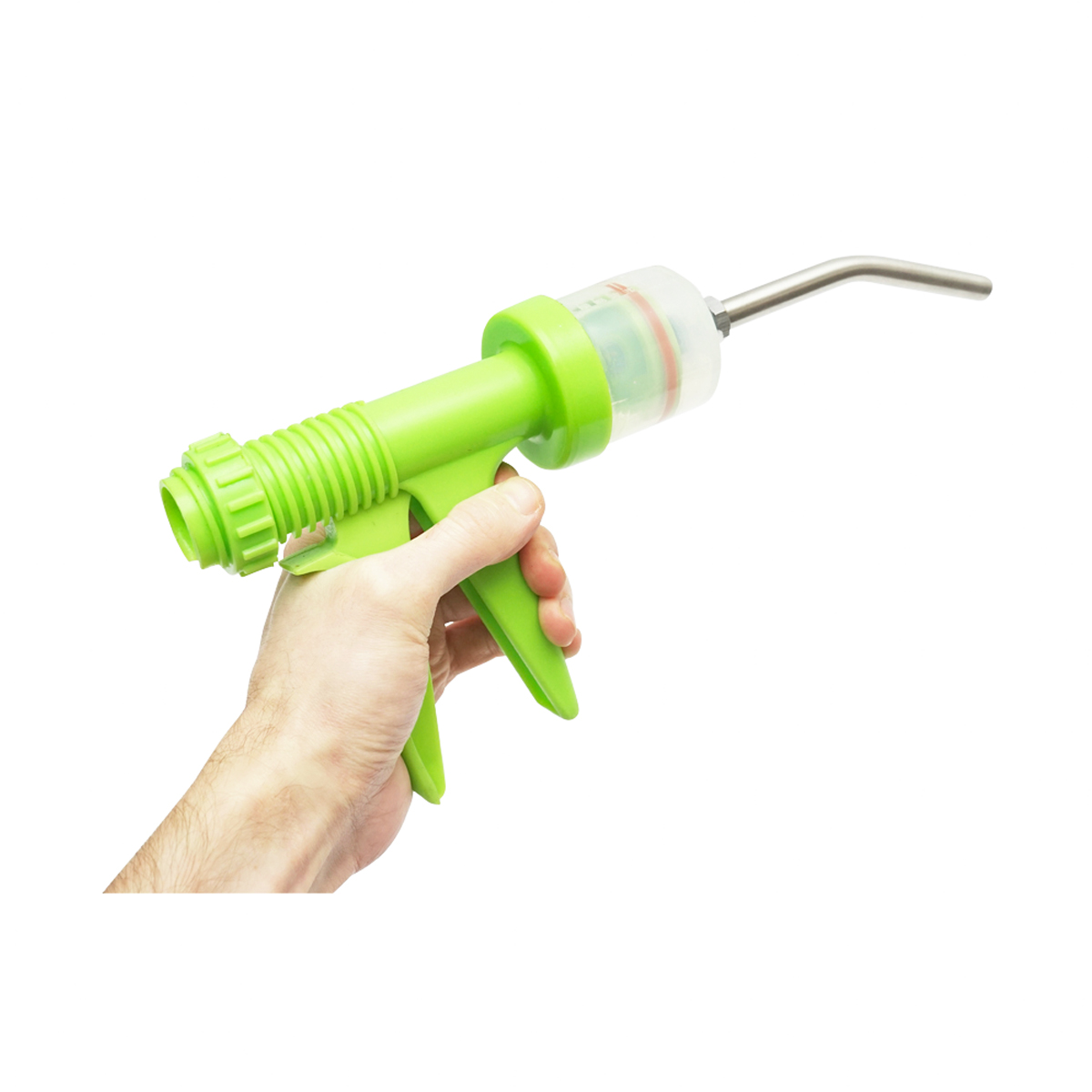 Dozator, seringa semiautomata 70ml pentru administrare suspensii, solutii orale Breckner Germany - imagine 4