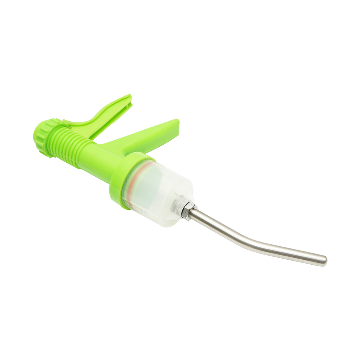 Dozator, seringa semiautomata 70ml pentru administrare suspensii, solutii orale Breckner Germany - imagine 2