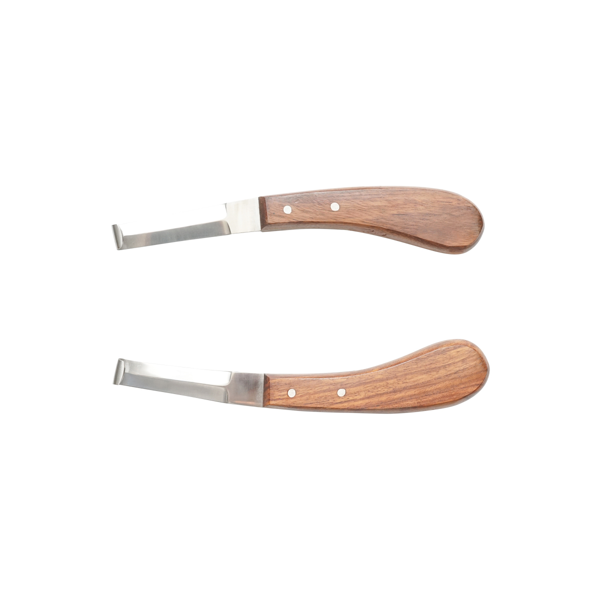 Set 2 renete stanga/dreapta pentru curatarea ongloanelor, copitelor Breckner Germany