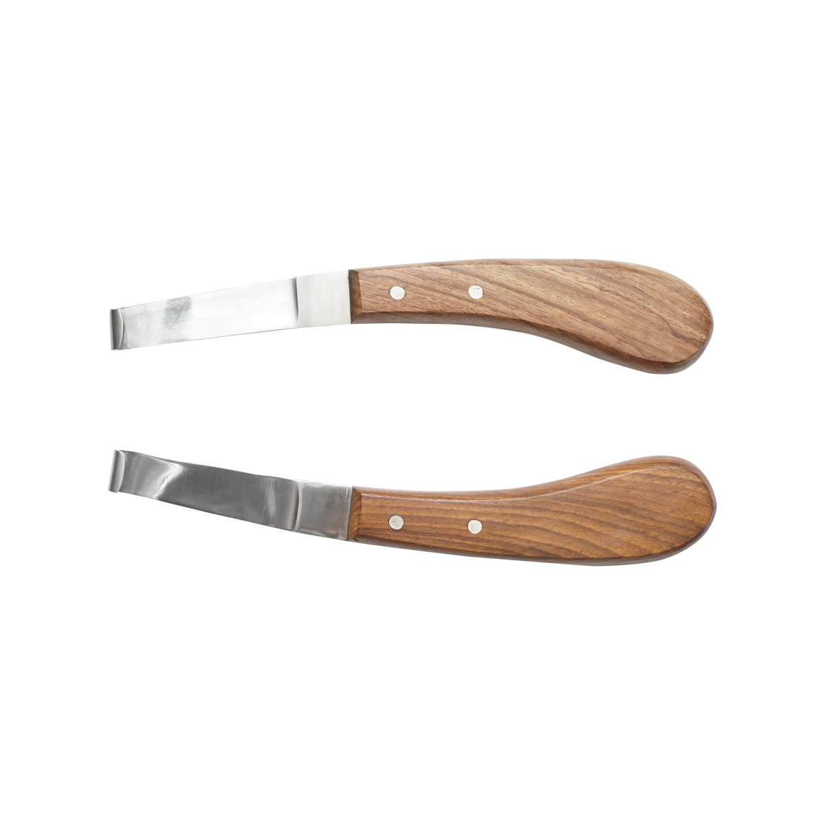 Set 2 renete stanga/dreapta pentru curatarea ongloanelor, copitelor 210mm Breckner Germany