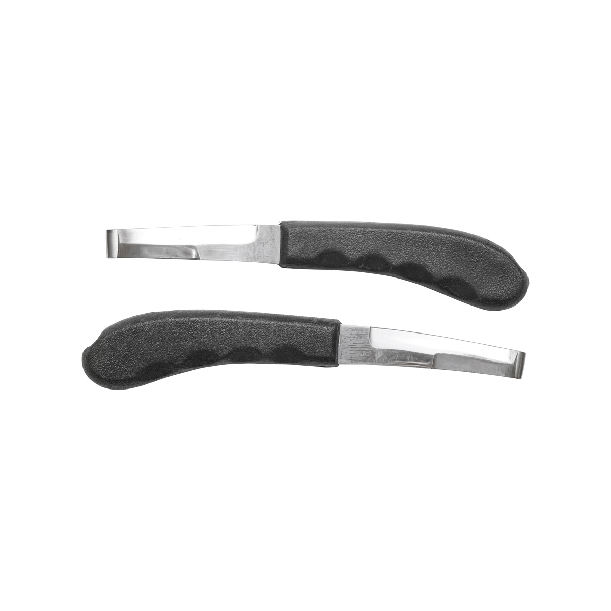 Set 2 renete stanga/dreapta pentru curatarea ongloanelor, copitelor 210mm Breckner Germany - imagine 4