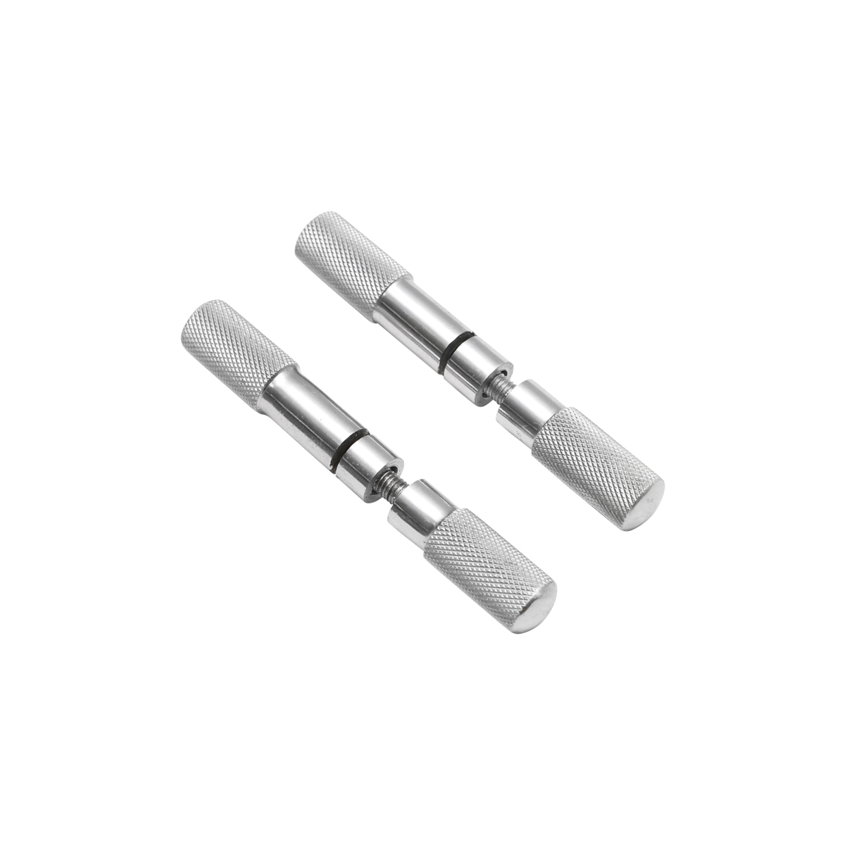 Set 2 manere din otel pentru cablu ecoronat Breckner Germany - imagine 3