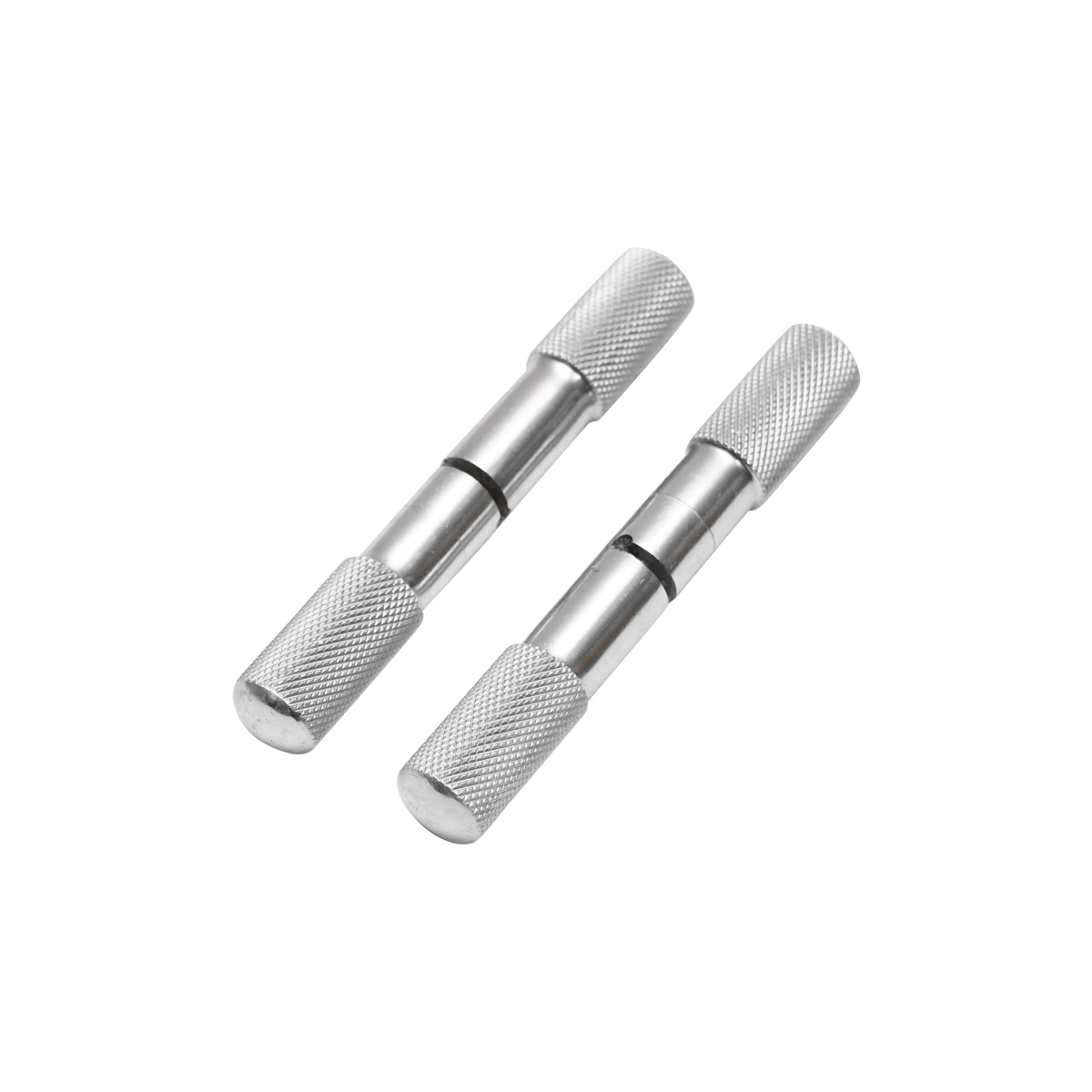 Set 2 manere din otel pentru cablu ecoronat Breckner Germany - imagine 2