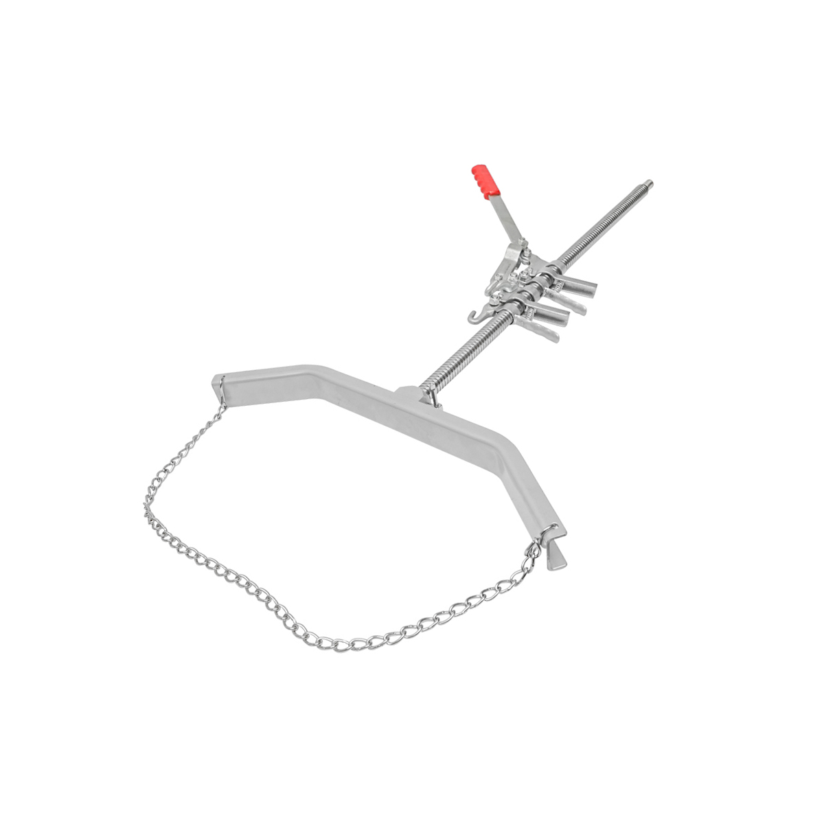 Dispozitiv extractie vitei, forceps Breckner Germany - imagine 5