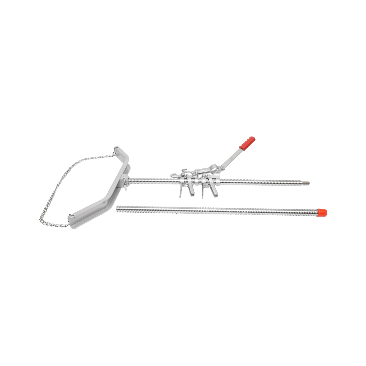 Dispozitiv extractie vitei, forceps Breckner Germany - imagine 3