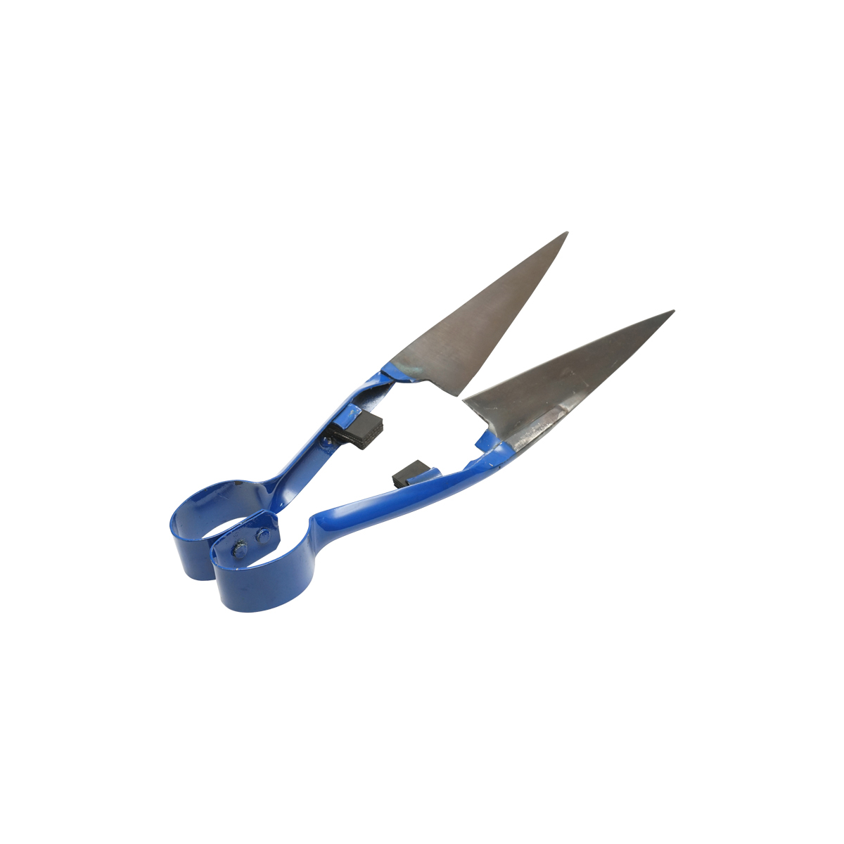 Foarfeca pentru tuns oi si capre cu lame din otel Breckner Germany - imagine 3