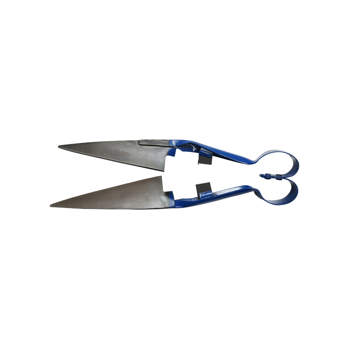 Foarfeca pentru tuns oi si capre cu lame din otel Breckner Germany