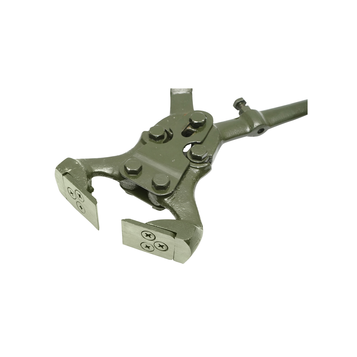 Cleste dublu articulat pentru ongloane (copite) Breckner Germany - imagine 4