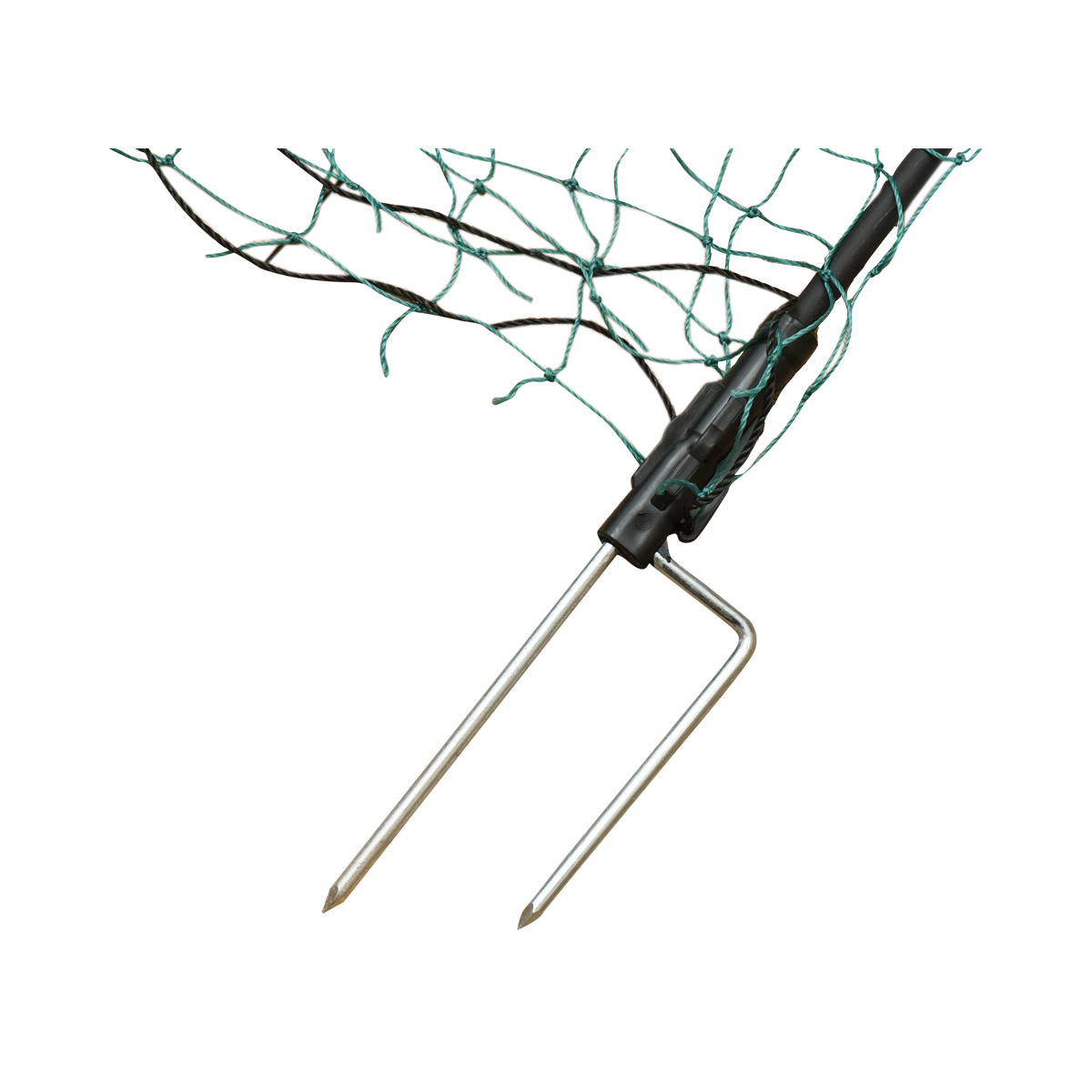 Plasa gard cu picior dublu lungime 50m si inaltime 120cm - imagine 3