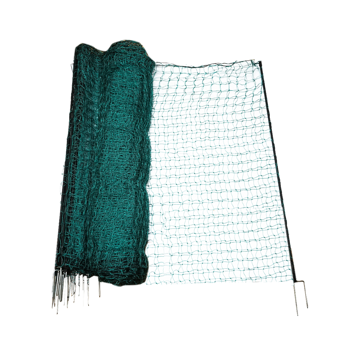 Plasa gard cu picior dublu lungime 50m si inaltime 120cm