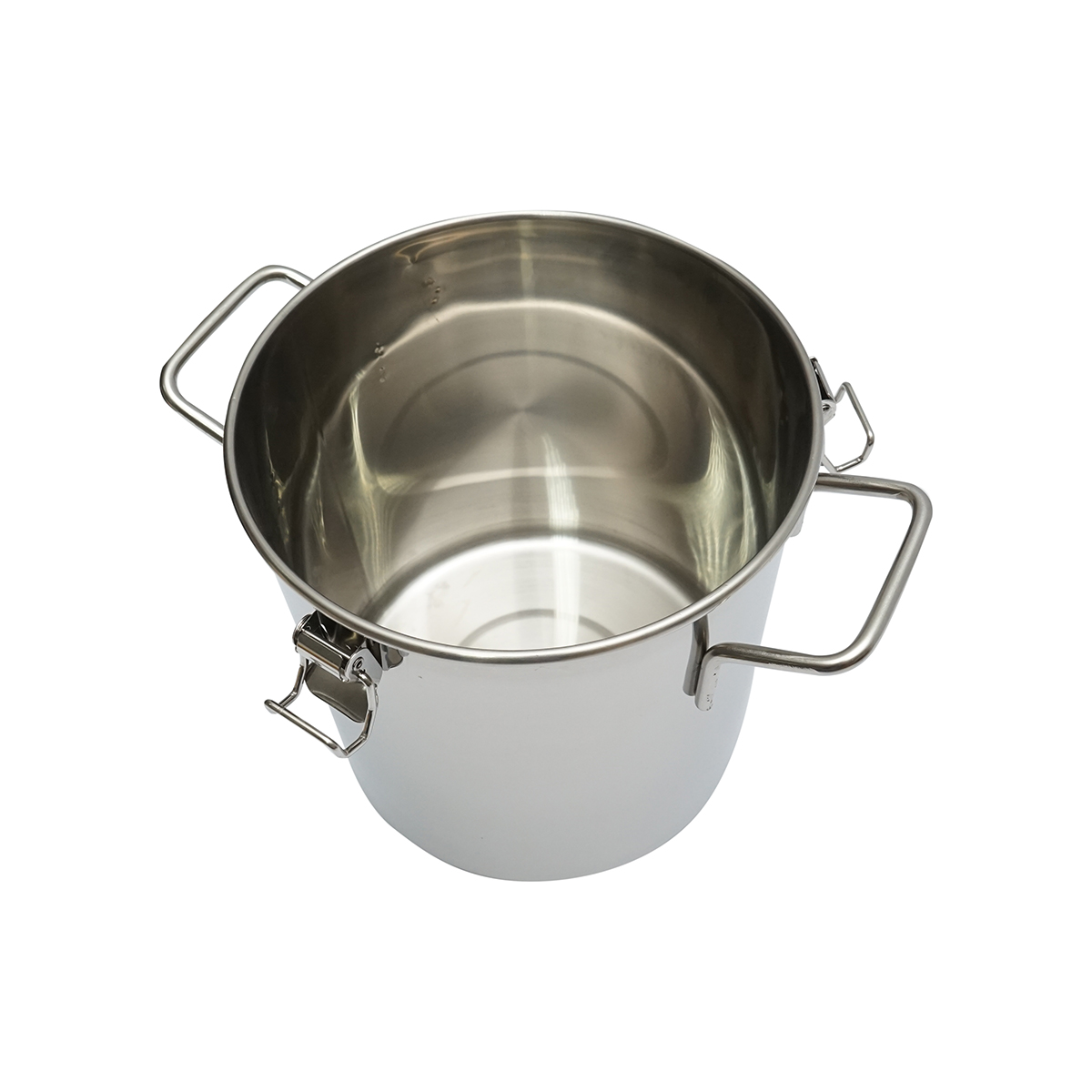 Aparat de muls cu 1 post si bidon de inox 5L pentru capre, oi - imagine 5