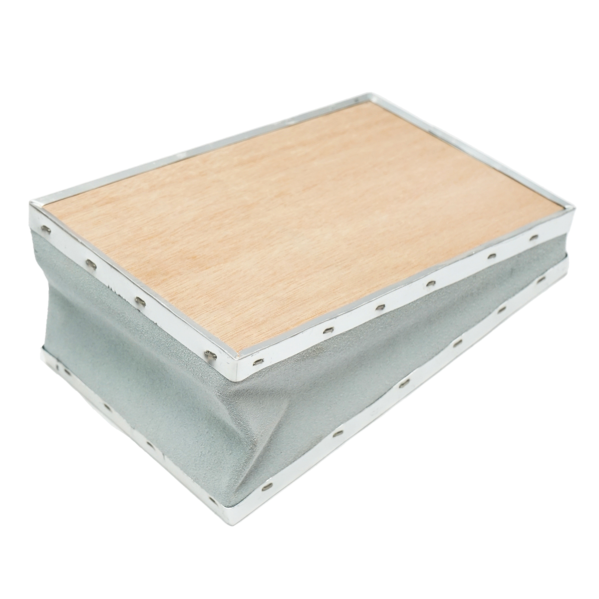 Burduf din piele pentru afumator albine - imagine 3