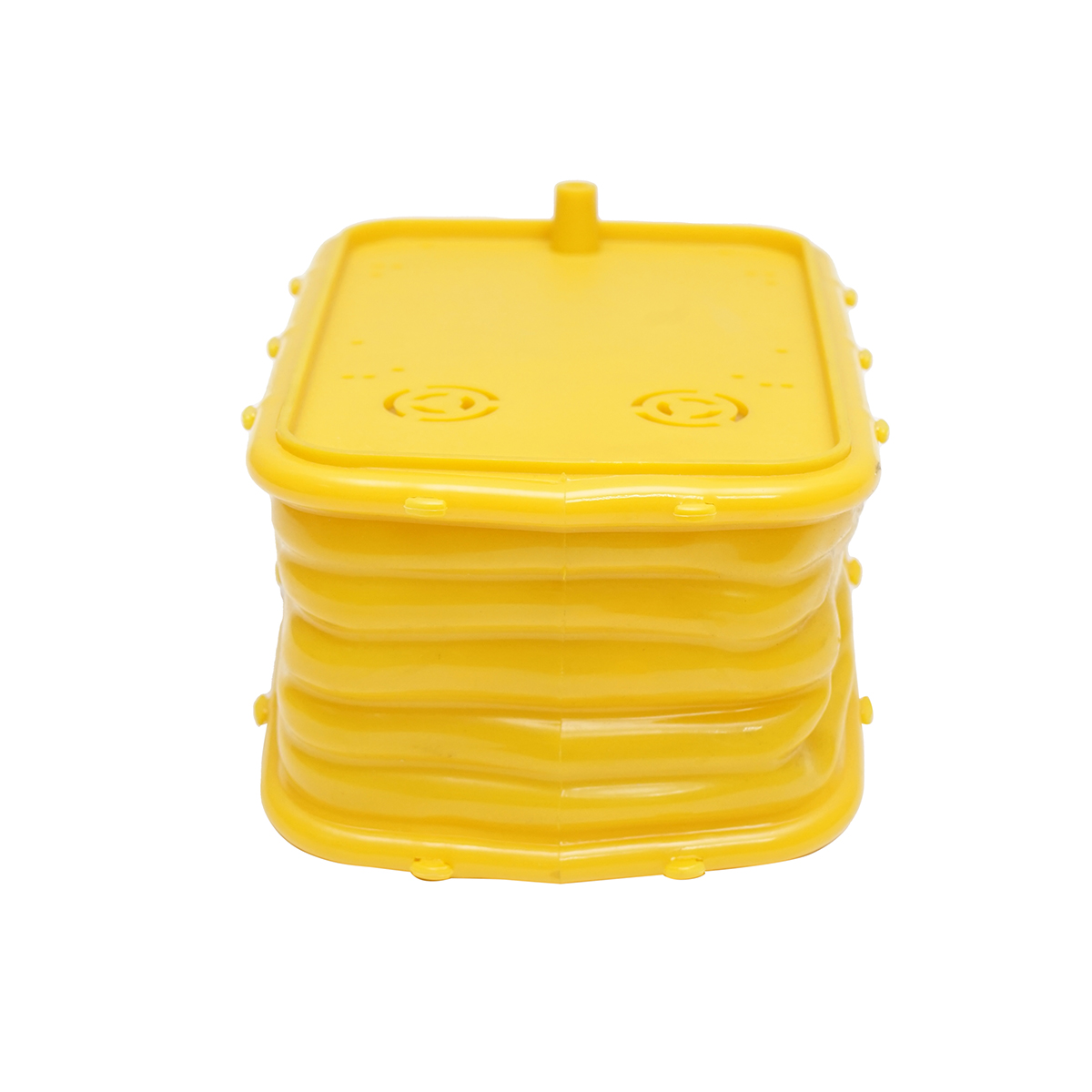 Burduf din ABS pentru afumator albine - imagine 2