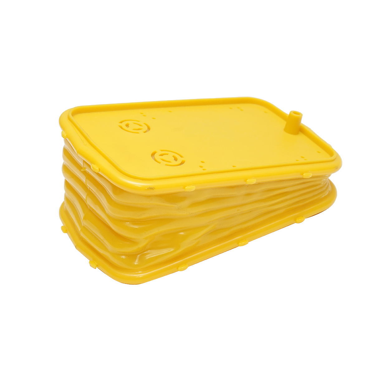 Burduf din ABS pentru afumator albine - imagine 3