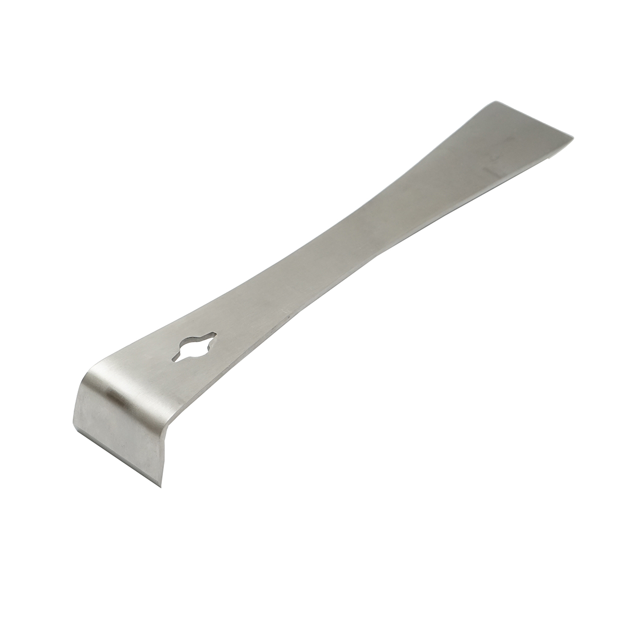 Dalta apicola tip L din inox 260mm - imagine 2