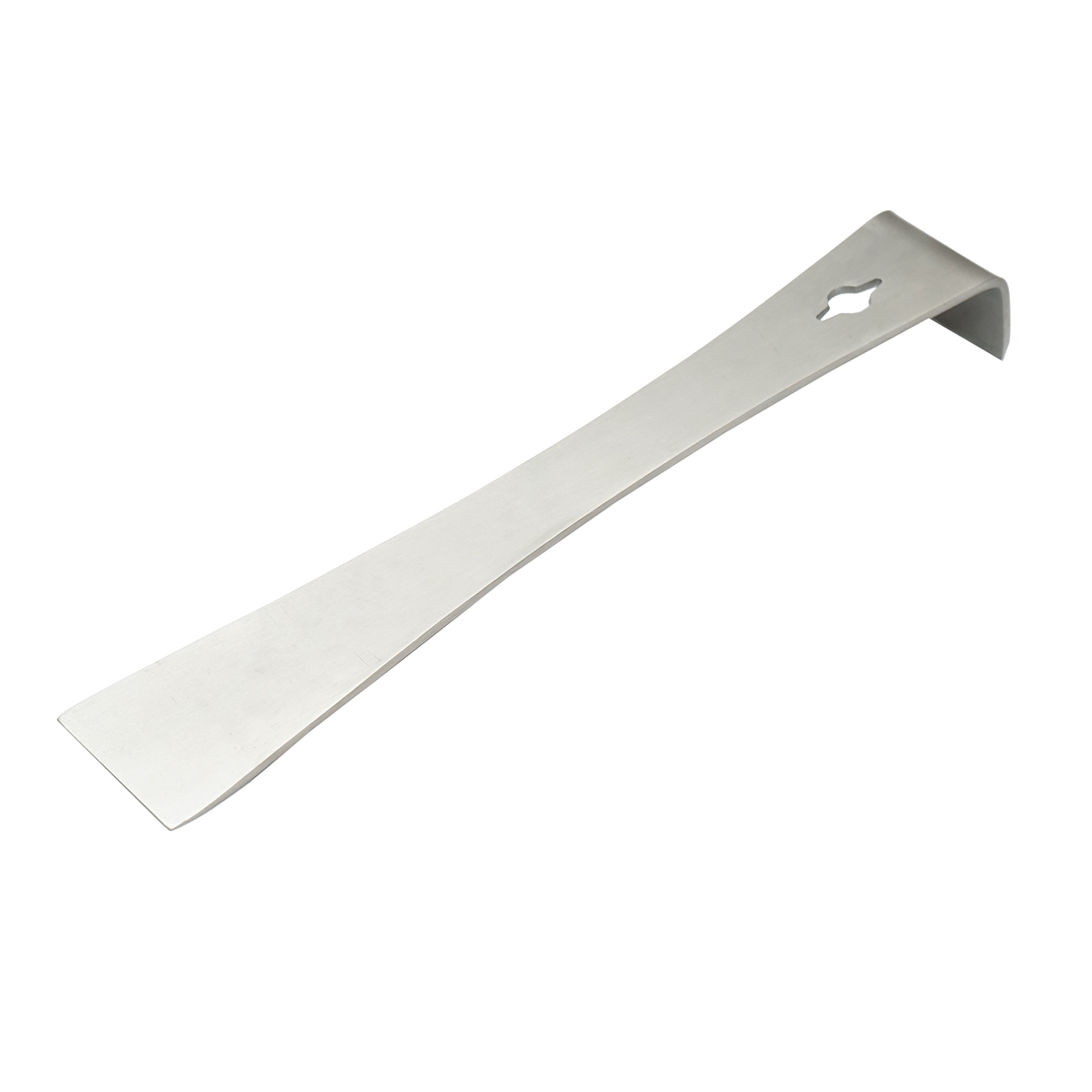 Dalta apicola tip L din inox 260mm - imagine 4