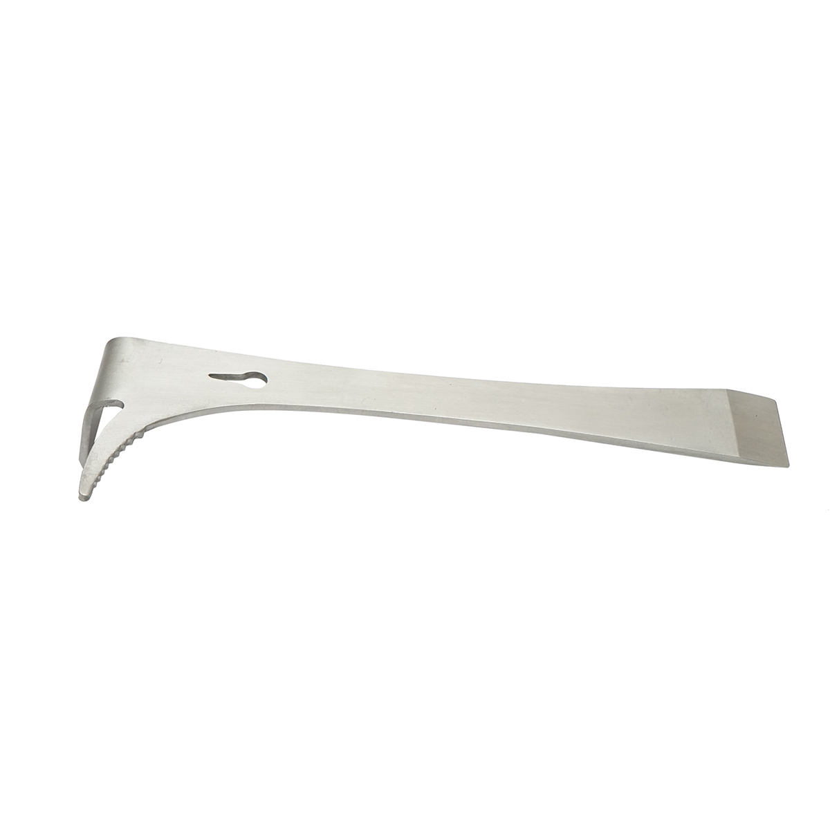 Dalta apicola din inox cu scara tip L 260mm - imagine 3