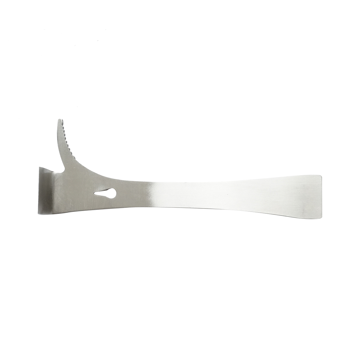 Dalta apicola din inox cu scara tip L 260mm - imagine 4