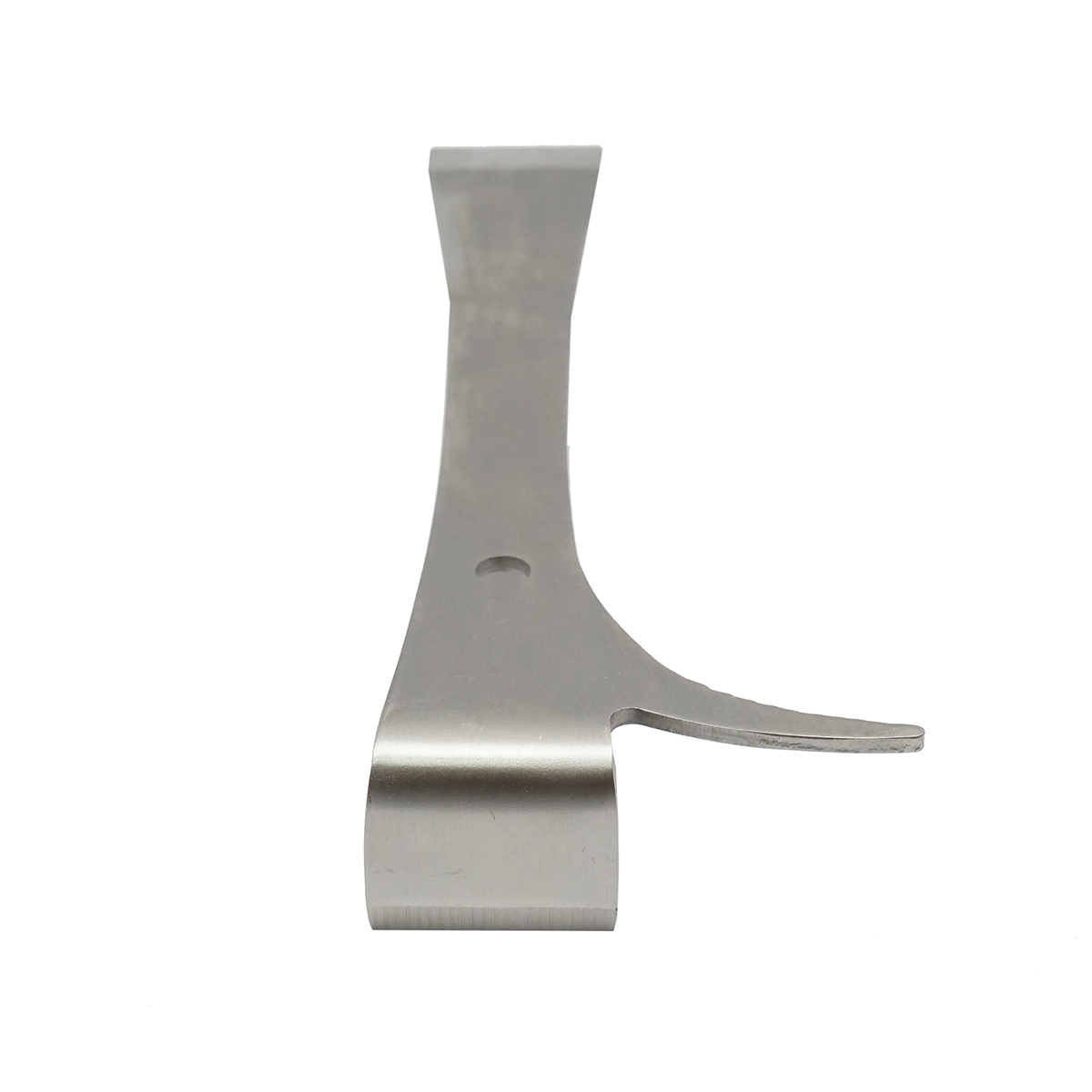 Dalta apicola din inox cu scara tip L 260mm - imagine 5