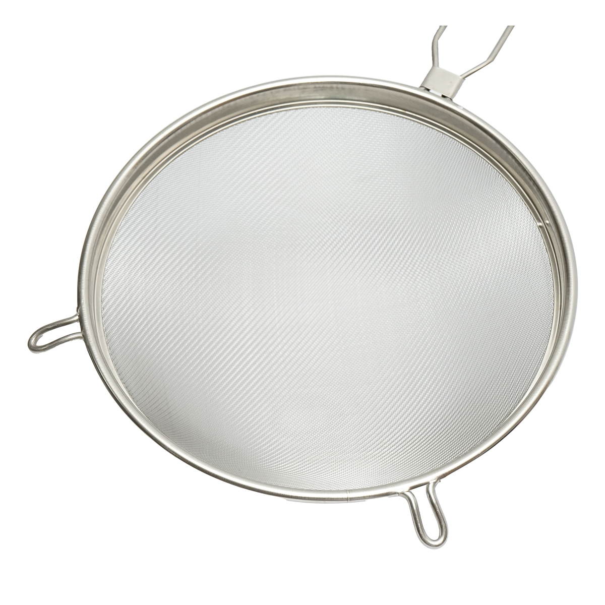 Sita din inox cu maner 235mm - imagine 3